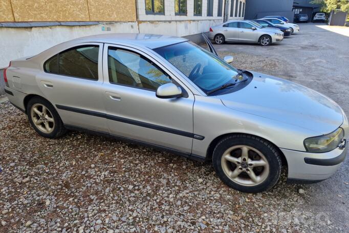 Volvo S60 1 generation Sedan