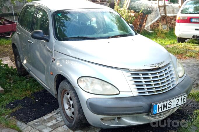 Chrysler PT Cruiser 1 generation Hatchback