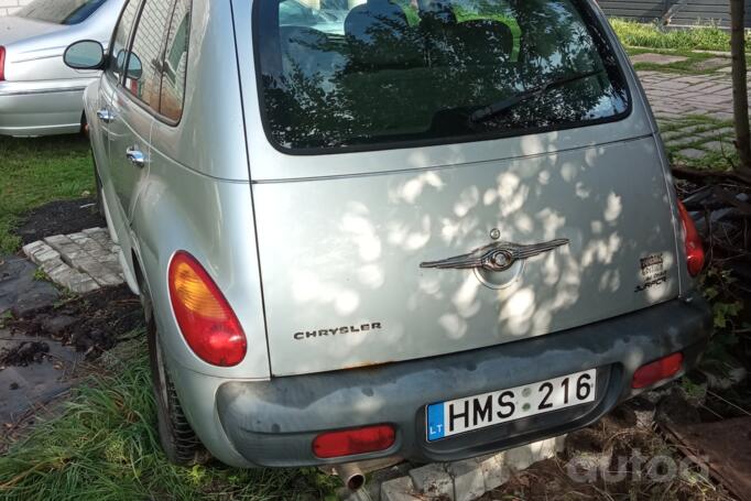 Chrysler PT Cruiser 1 generation Hatchback