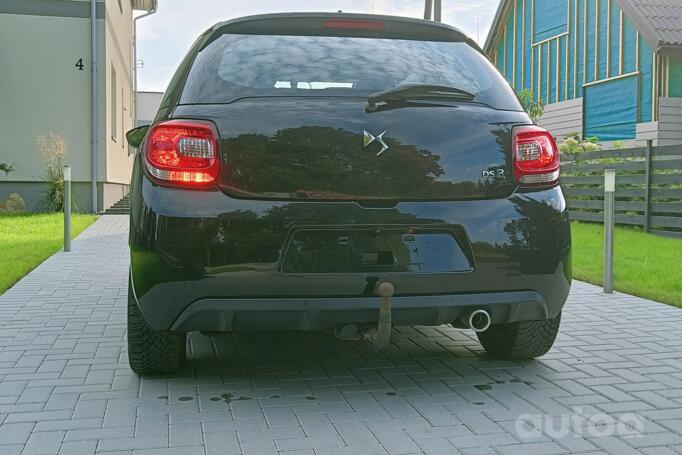 Citroen DS3 1 generation [restyling] Hatchback