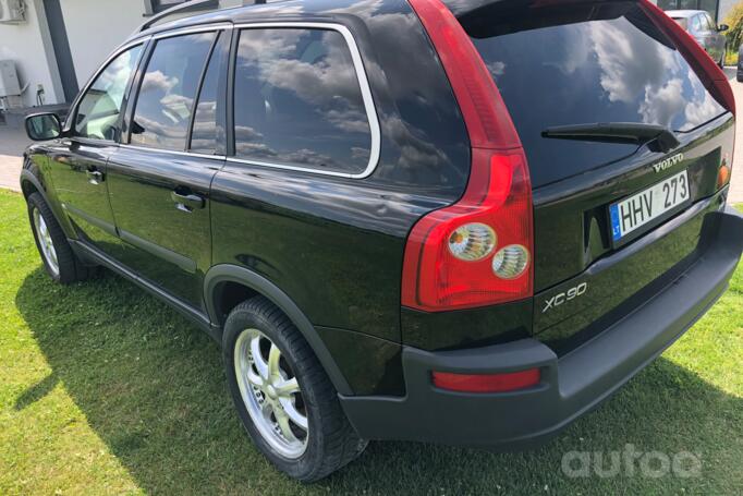 Volvo XC90 1 generation Crossover