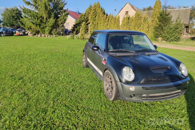 Mini Cooper S R53 [restyling] Hatchback