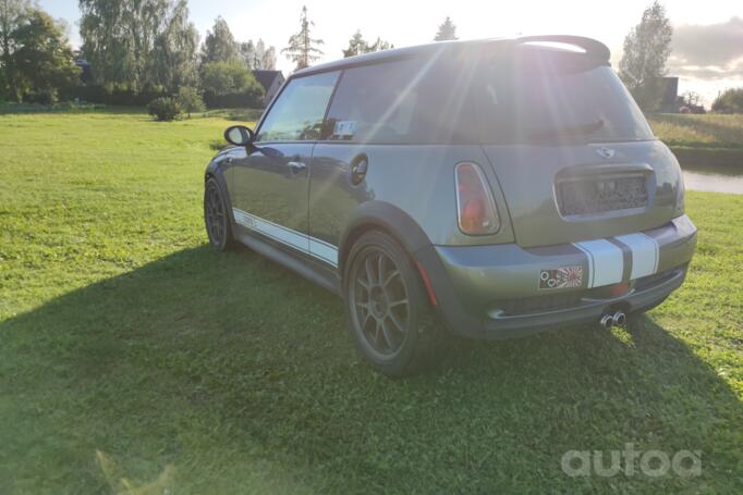 Mini Cooper S R53 [restyling] Hatchback