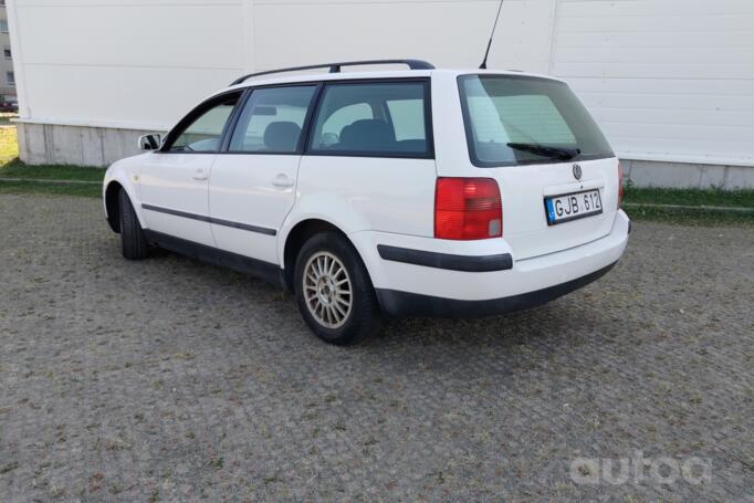 Volkswagen Passat B5 wagon