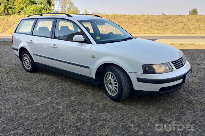 Volkswagen Passat B5 wagon