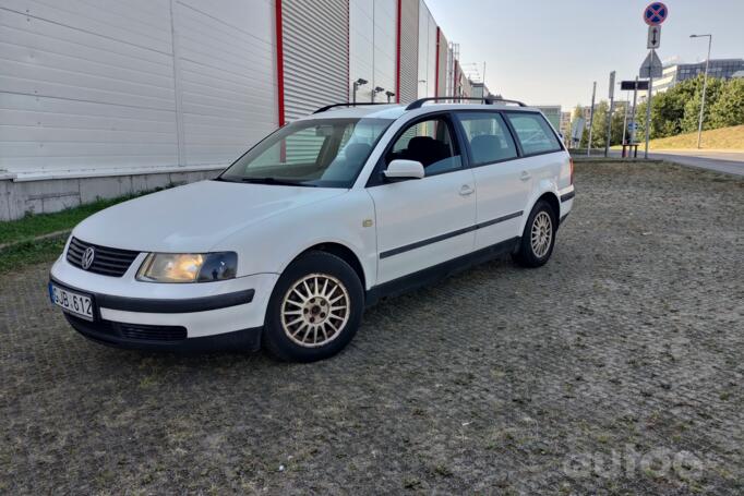 Volkswagen Passat B5 wagon