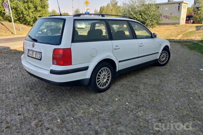 Volkswagen Passat B5 wagon