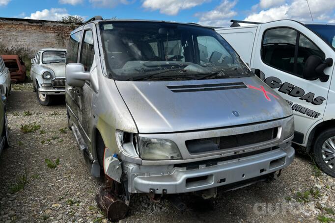 Mercedes-Benz Vito W638 Minivan