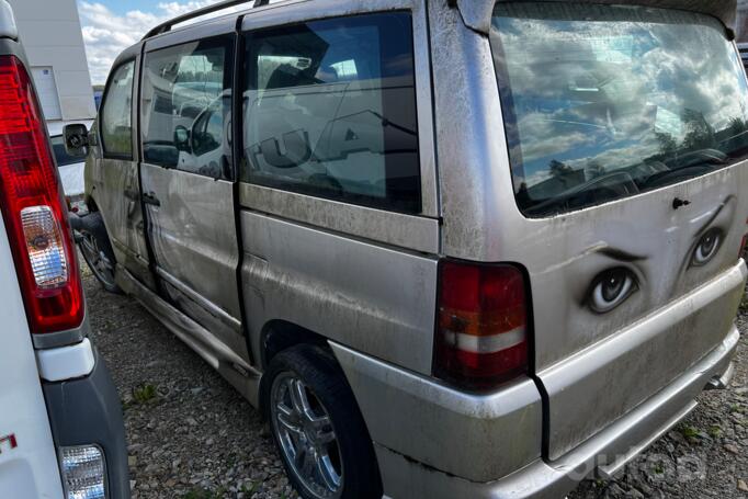 Mercedes-Benz Vito W638 Minivan