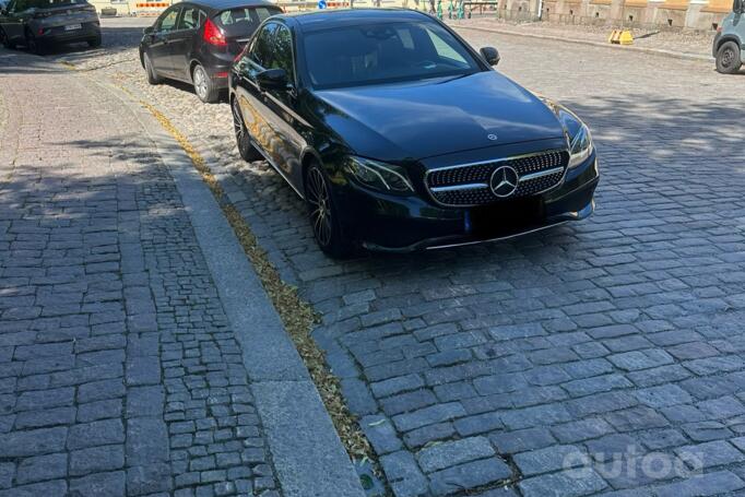 Mercedes-Benz E-Class W213 Sedan