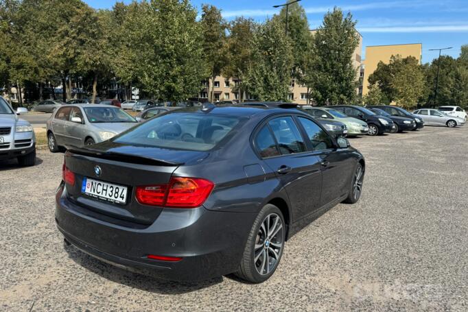 BMW 3 Series F30/F31/F34 Sedan