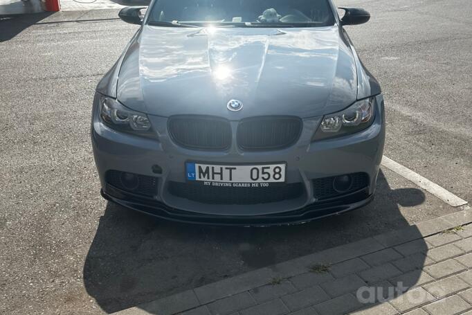 BMW 3 Series E90/E91/E92/E93 Touring wagon