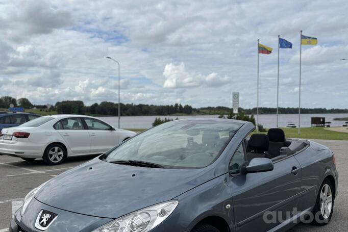 Peugeot 307 1 generation SS cabriolet