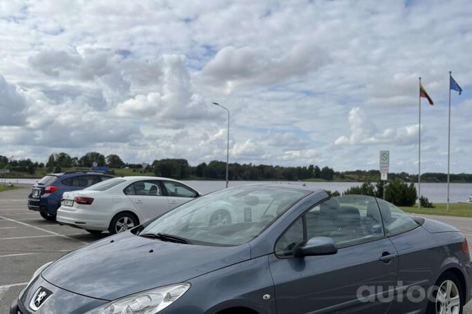 Peugeot 307 1 generation SS cabriolet