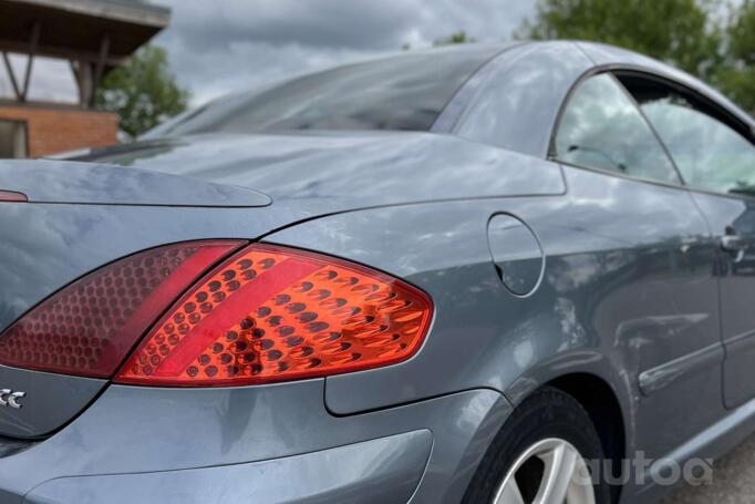 Peugeot 307 1 generation SS cabriolet