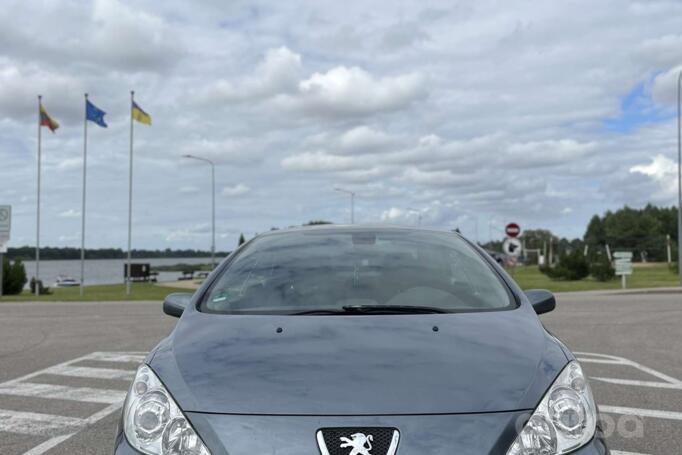 Peugeot 307 1 generation SS cabriolet