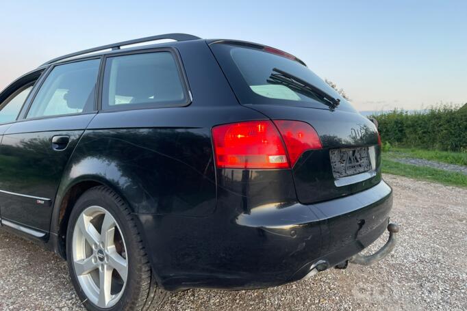 Audi A4 B7 Avant wagon 5-doors