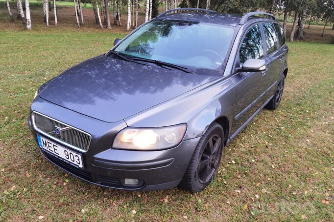 Volvo V50 1 generation wagon