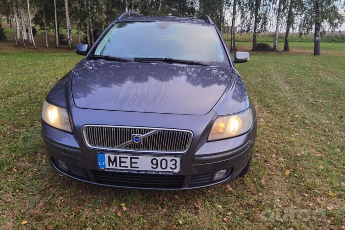 Volvo V50 1 generation wagon