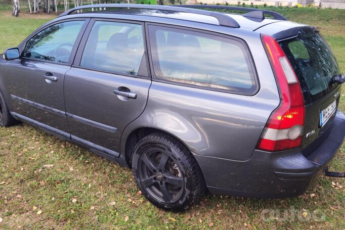 Volvo V50 1 generation wagon