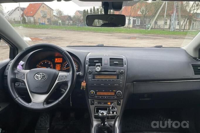 Toyota Avensis 3 generation wagon