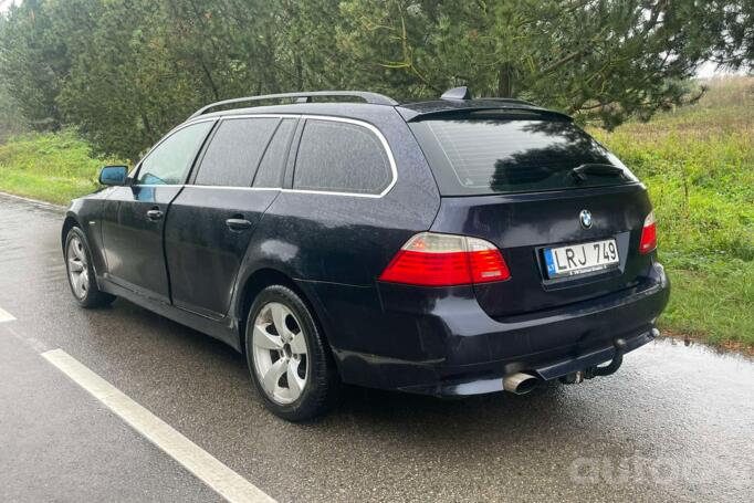 BMW 5 Series E60/E61 Touring wagon