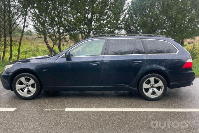 BMW 5 Series E60/E61 Touring wagon