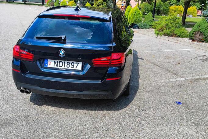 BMW 5 Series F07/F10/F11 [restyling] Touring wagon