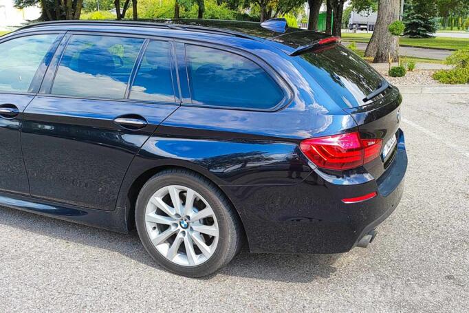 BMW 5 Series F07/F10/F11 [restyling] Touring wagon