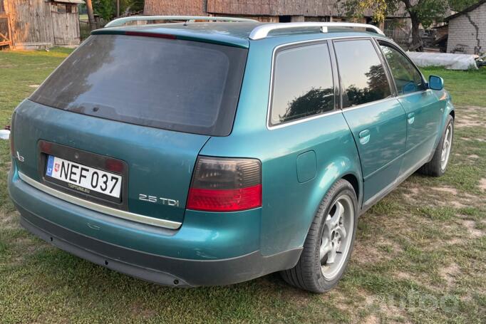 Audi A6 4B/C5 wagon 5-doors