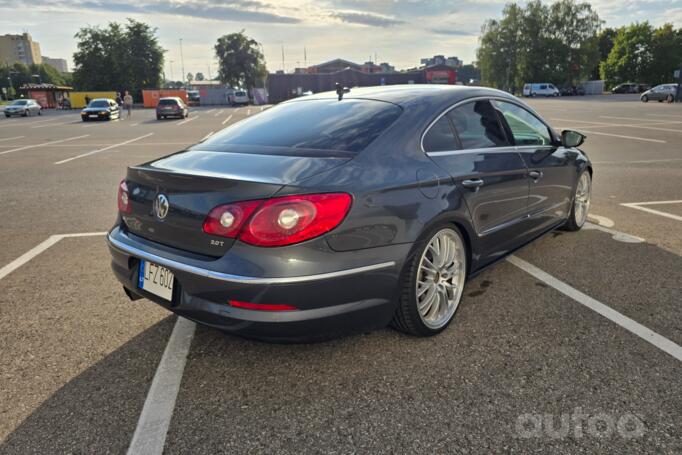 Volkswagen Passat CC 1 generation Sedan