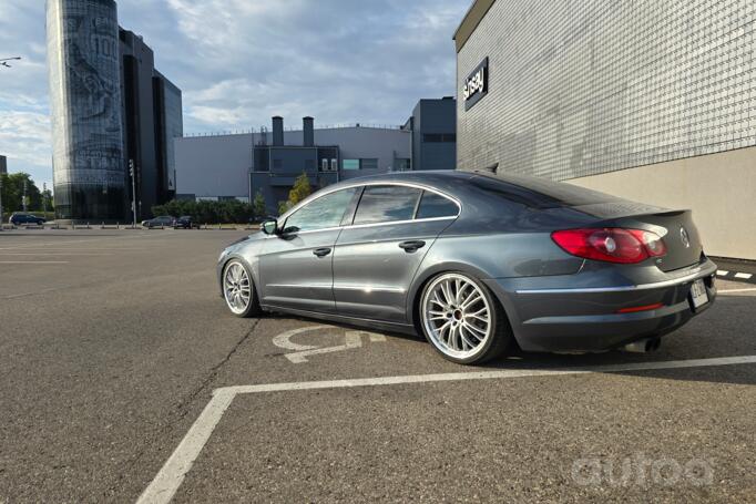 Volkswagen Passat CC 1 generation Sedan