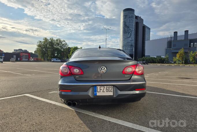 Volkswagen Passat CC 1 generation Sedan