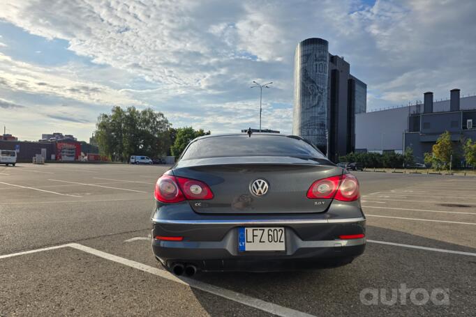 Volkswagen Passat CC 1 generation Sedan