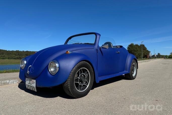 Volkswagen Beetle 1200/1300/1500 [2th restyling] Cabriolet