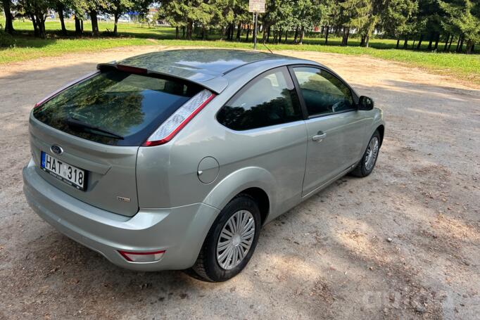 Ford Focus 2 generation [restyling] Hatchback 3-doors