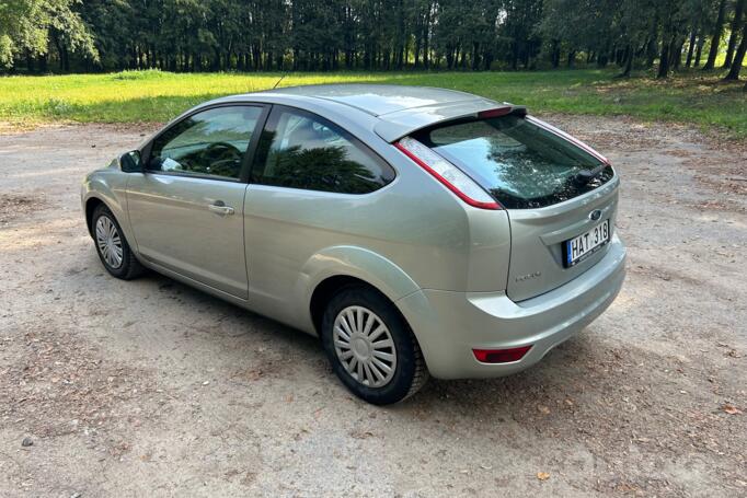 Ford Focus 2 generation [restyling] Hatchback 3-doors