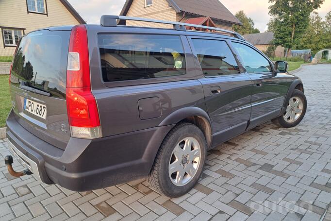 Volvo XC70 2 generation [restyling] wagon