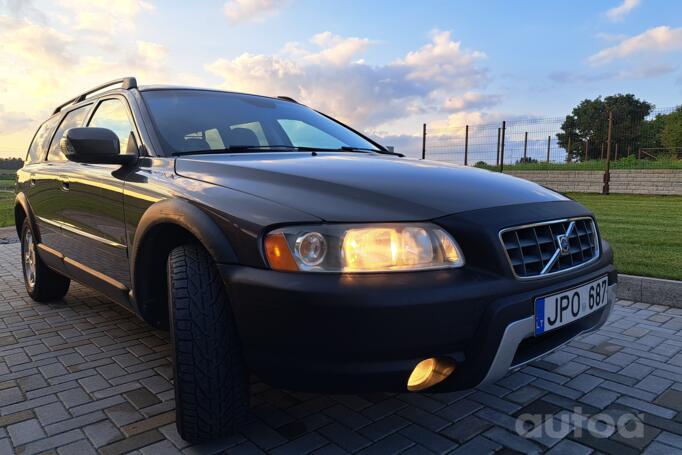 Volvo XC70 2 generation [restyling] wagon