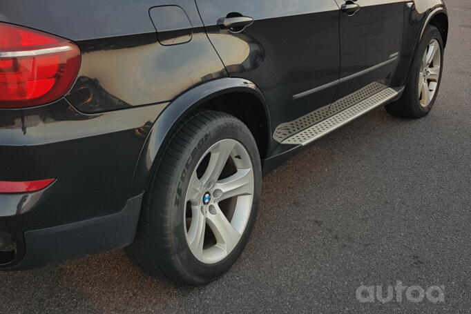 BMW X5 E70 [restyling] Crossover