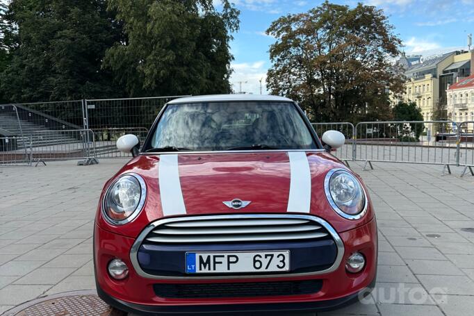 Mini Cooper F56 Hatchback 3-doors