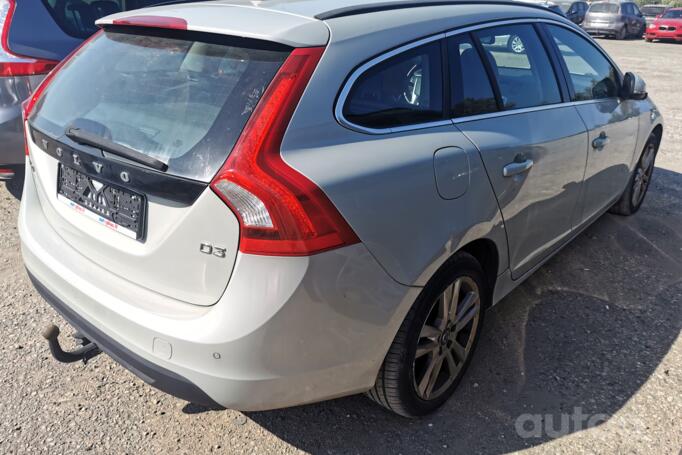 Volvo V60 1 generation wagon