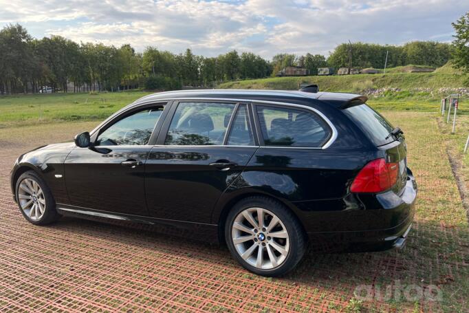 BMW 3 Series E90/E91/E92/E93 [restyling] Touring wagon