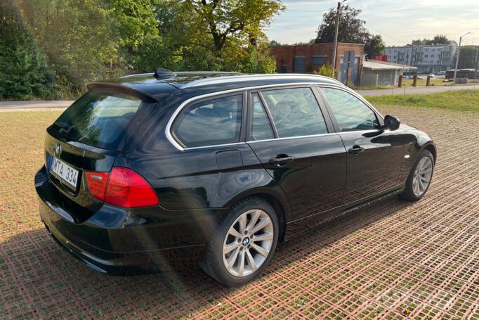 BMW 3 Series E90/E91/E92/E93 [restyling] Touring wagon