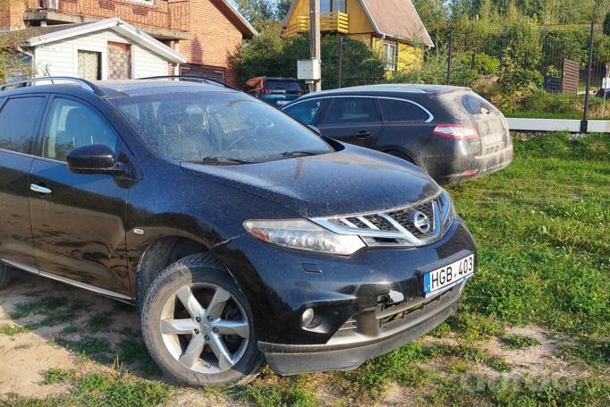 Nissan Murano Z51 Crossover