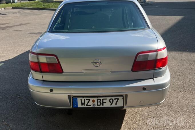 Opel Omega B [restyling] Sedan