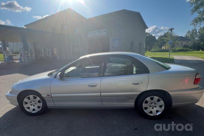 Opel Omega B [restyling] Sedan