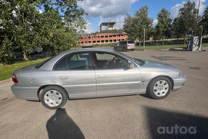 Opel Omega B [restyling] Sedan