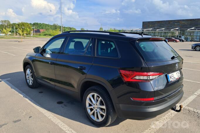 Skoda Kodiaq 1 generation Crossover