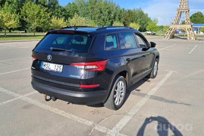 Skoda Kodiaq 1 generation Crossover